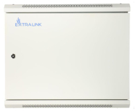Extralink Wisząca 19" 12U 600x450mm (szara) EX.12974 - 489406 - zdjęcie 2